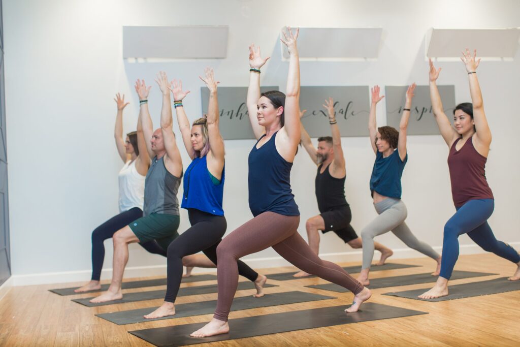 How to Sequence Yoga Classes Around Heavy Leg Days, Long Runs and Recovery Sessions